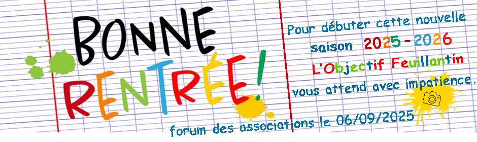 Objectif feuillantin