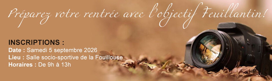 Objectif feuillantin
